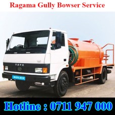 Ragama Gully Bowser Service for Hotels, Office and Homes
